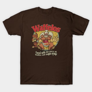 Wild About Waffelos 1979 T-Shirt